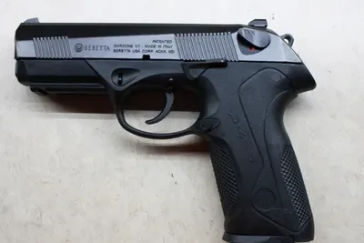 Beretta PX4 Accidental Discharge — Safety Repair