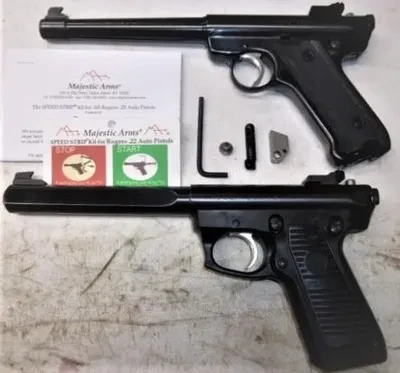 Ruger .22 Pistol Speed Strip Kit