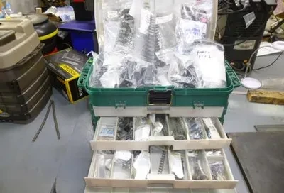 SIG Sauer P-Series Parts & Service