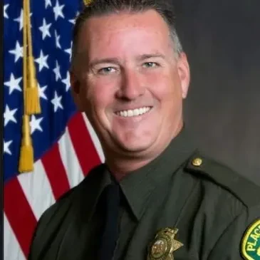 Remembering Detective Michael Davis Jr. — Placer County Sheriff's Department, End of Watch October 24, 2014